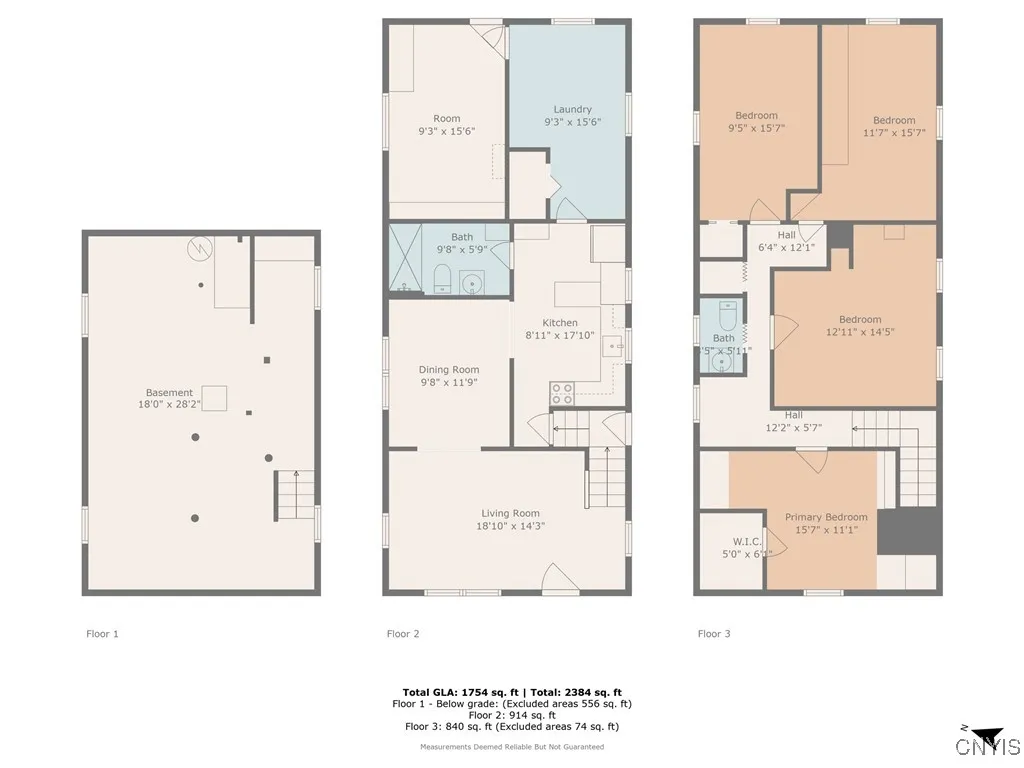 Complete House Floor Plan