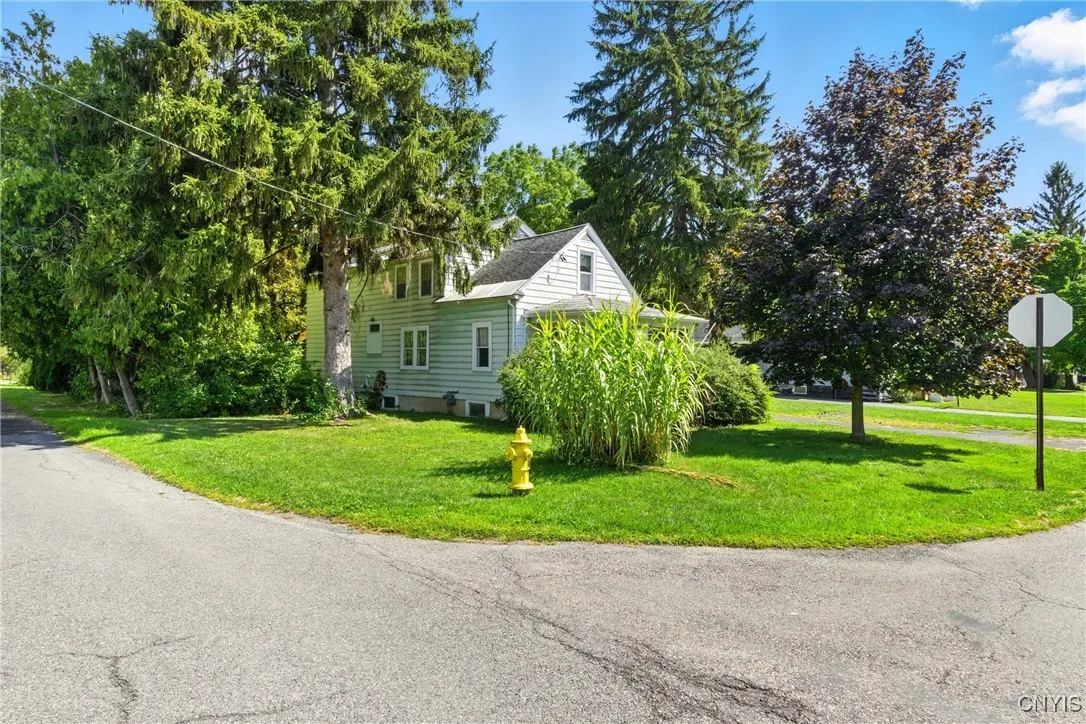 Front Yard
