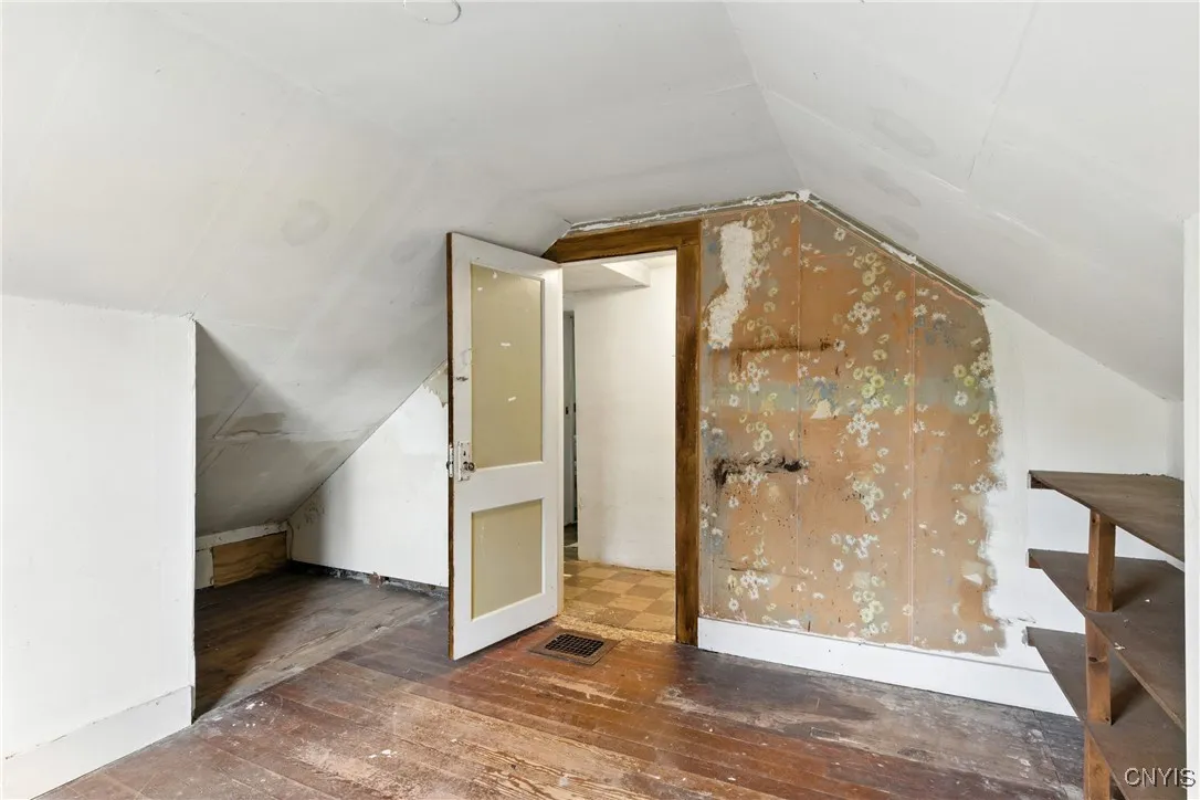 Bedroom 2  - Upstairs