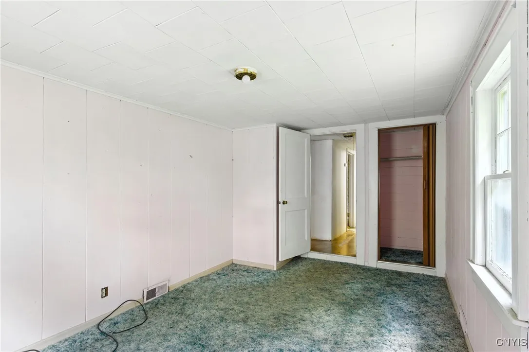 Bedroom 4 - Upstairs