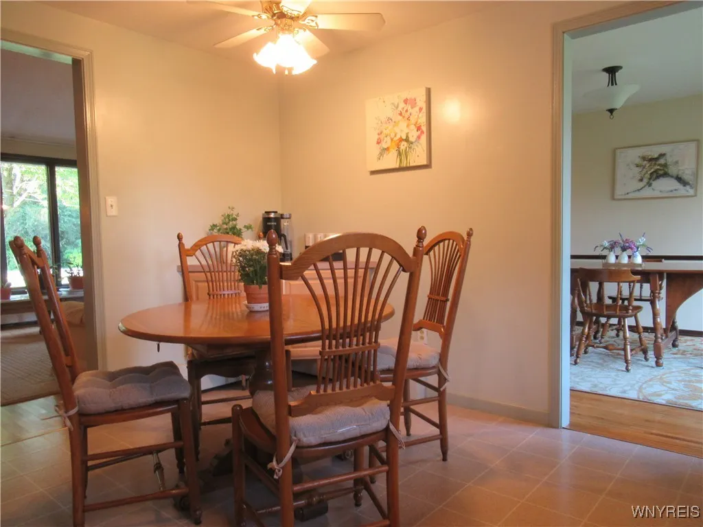 Easy Flow to Living Dining Area - Loads of Natural Light!