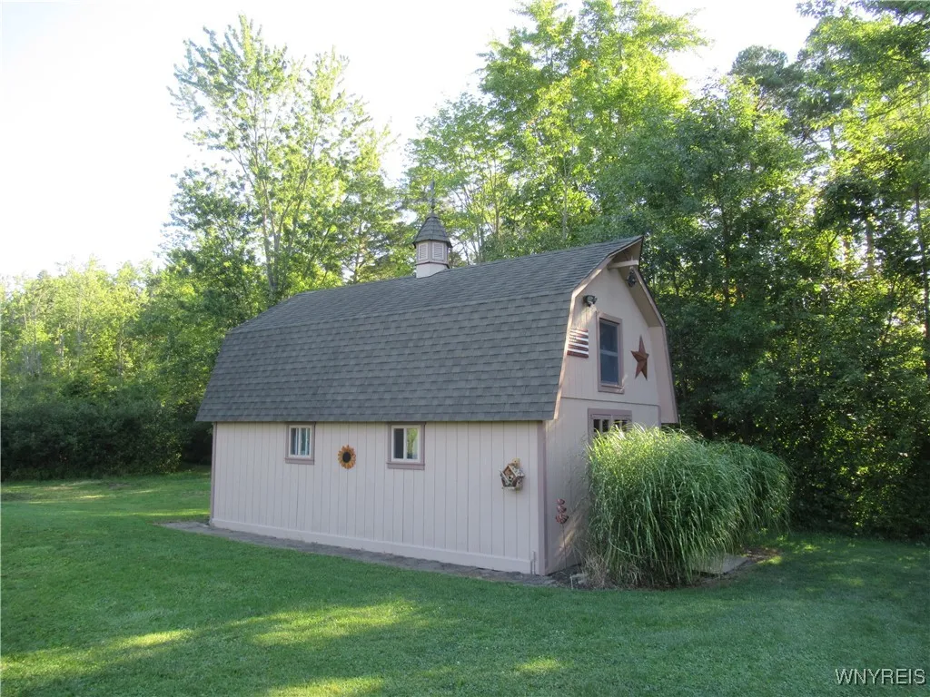 Custom 2 Story Shed!!