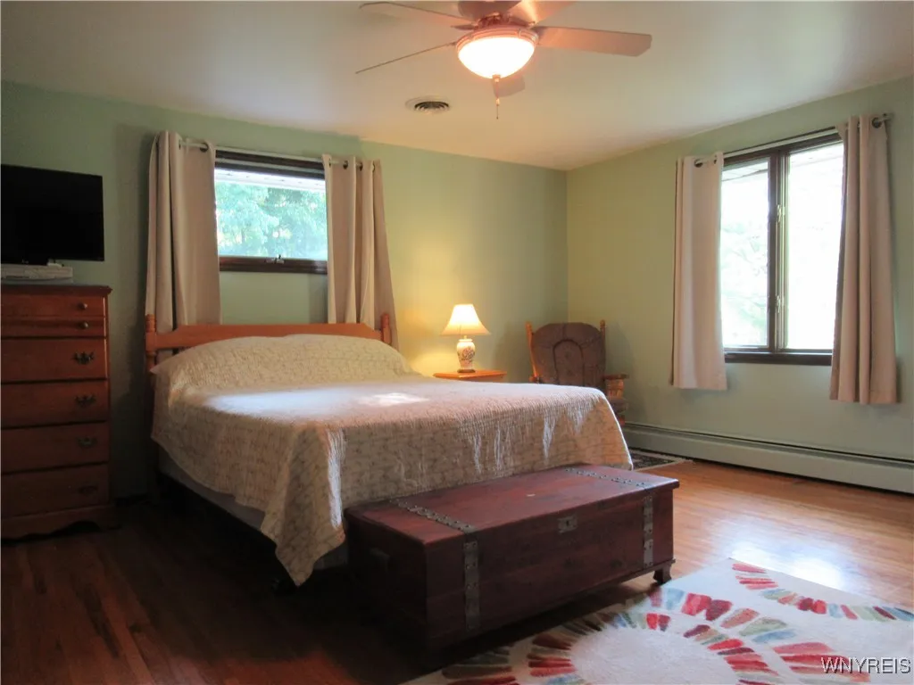 Really A great Sized Bedroom!