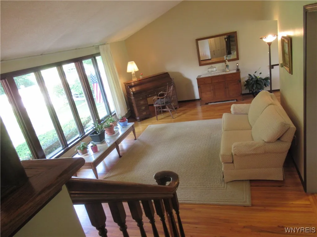 What a View from the 2nd Level !  Meticulously Maintained home !
