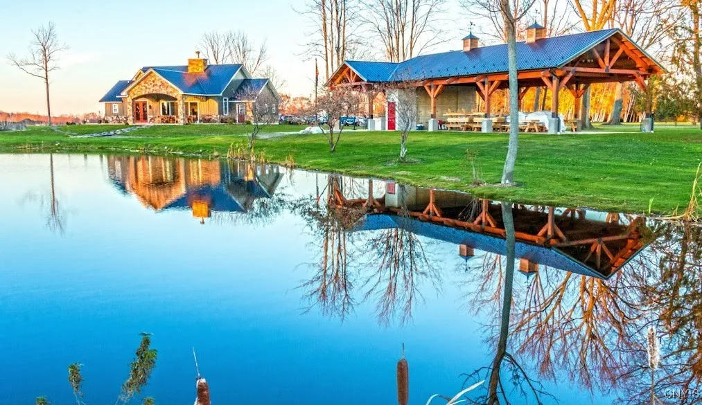 Nearby - Colloca Restaurant, Winery and event center.