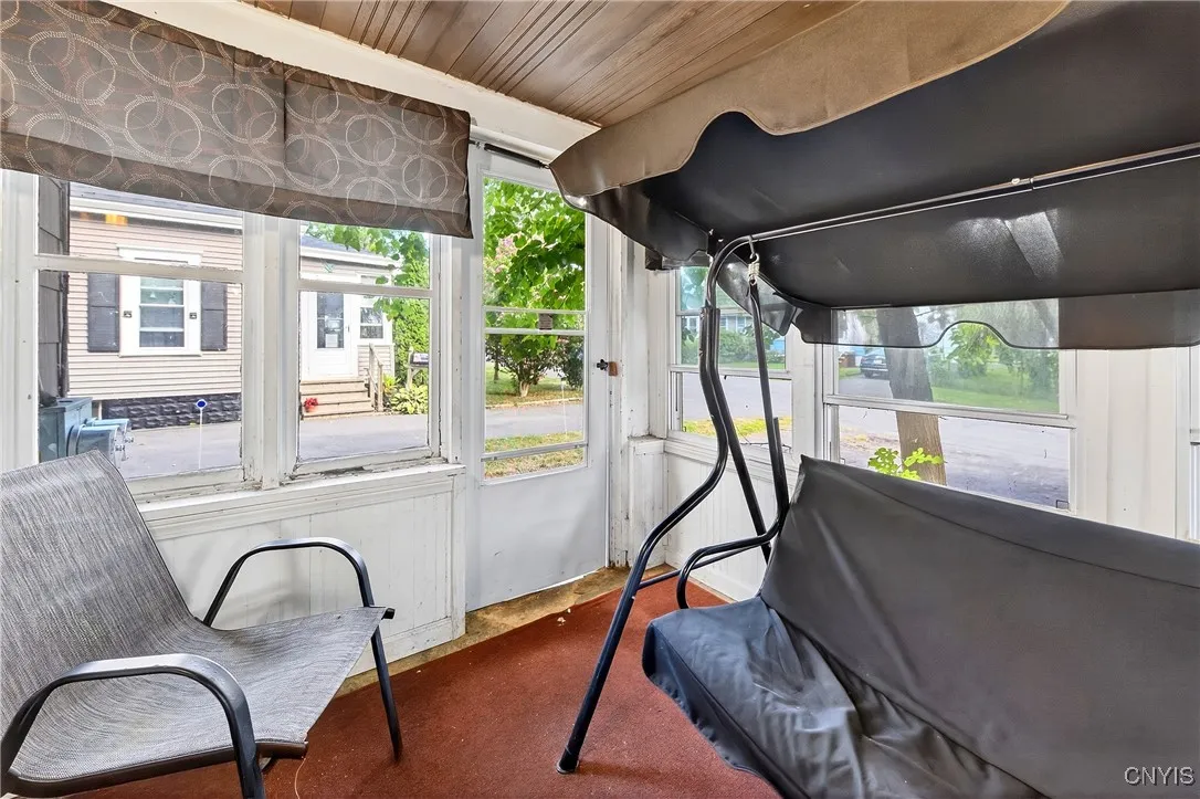 Front Unit: Porch