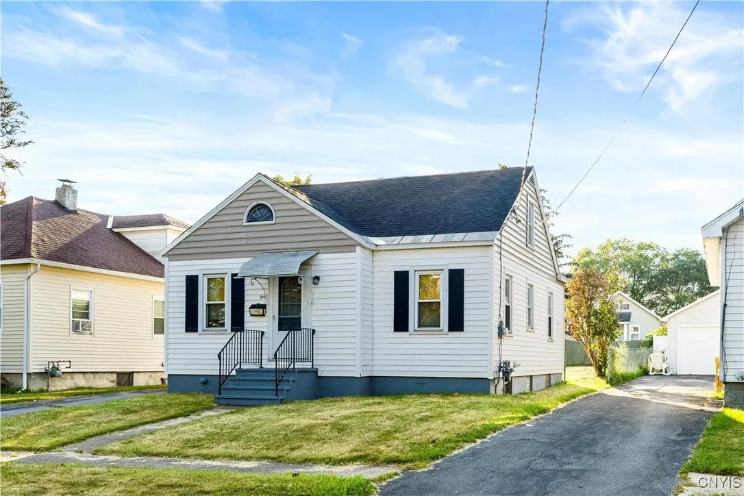 1405 Kellogg Avenue, Utica, New York 13502, Utica, New York 13502, 3 Bedrooms Bedrooms, 5 Rooms Rooms,1 BathroomBathrooms,Residential,For Sale,1405 Kellogg Avenue, Utica, New York 13502,0,S1634722
