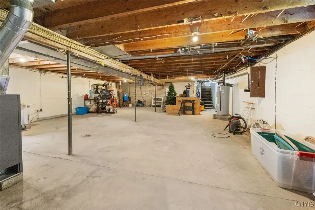 basement