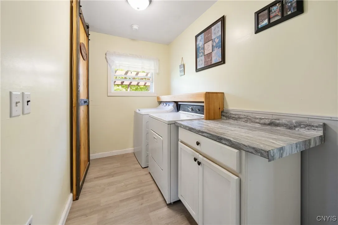 1st fl laundry