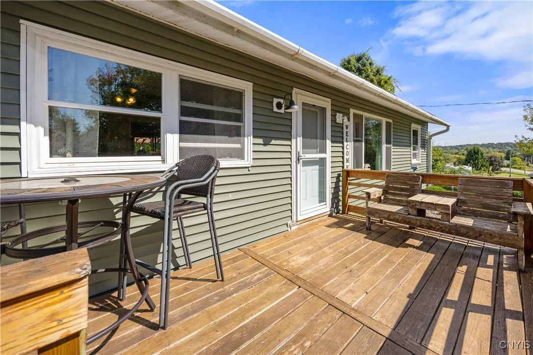 front porch
