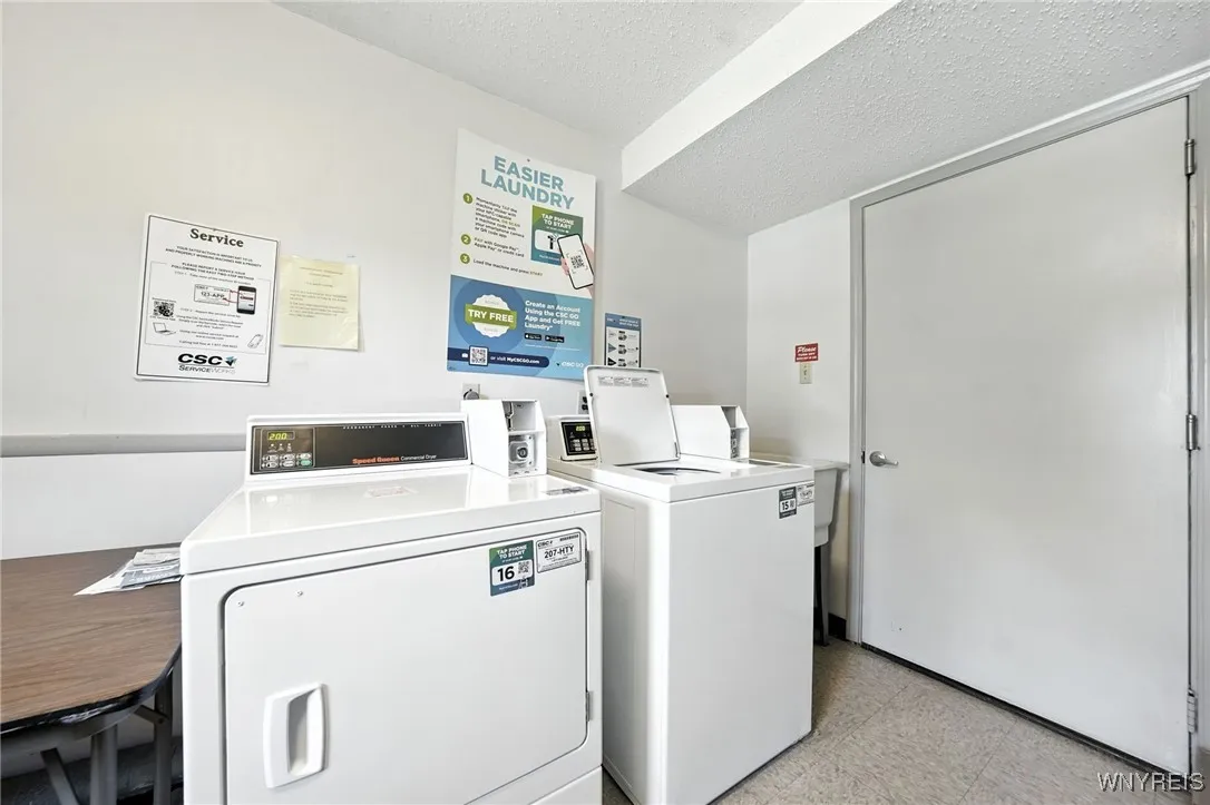 secure personal storage room