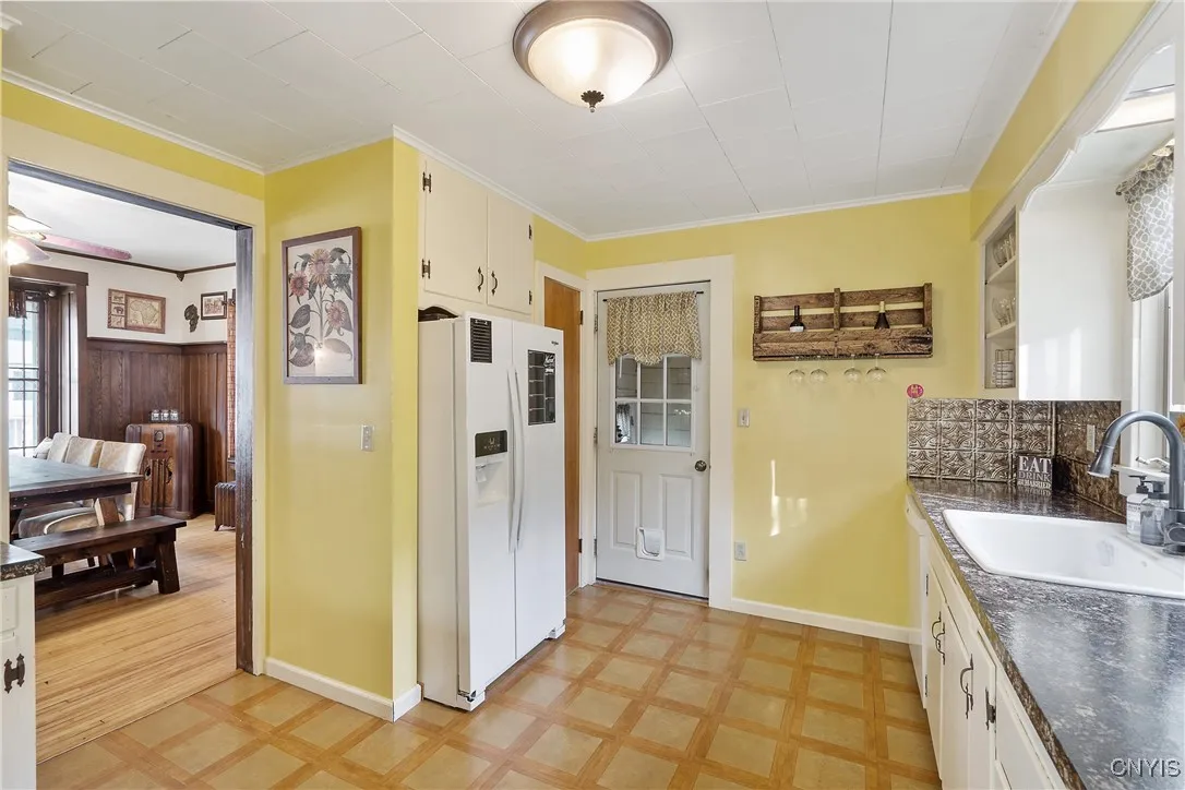 4961 North Jefferson Street, Richland, New York 13, Richland, New York 13142, 3 Bedrooms Bedrooms, 7 Rooms Rooms,1 BathroomBathrooms,Residential,For Sale,4961 North Jefferson Street, Richland, New York 13,0,S1635676