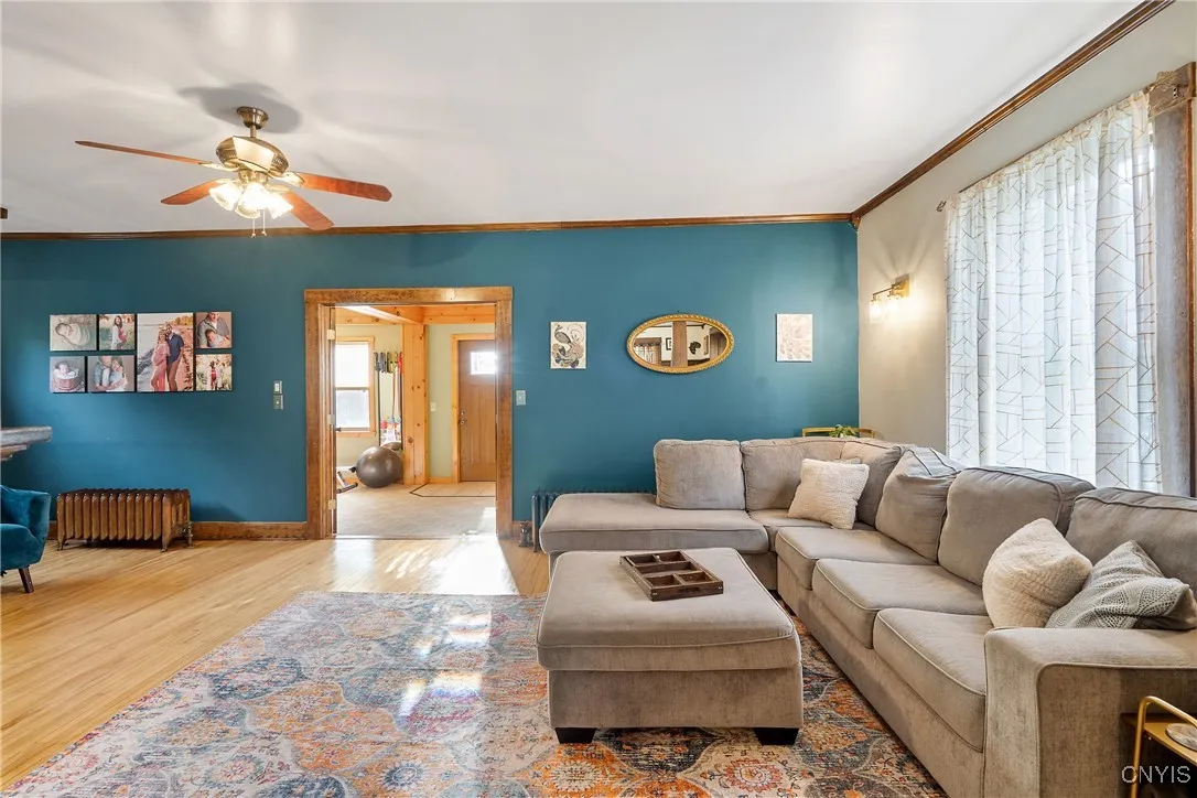 4961 North Jefferson Street, Richland, New York 13, Richland, New York 13142, 3 Bedrooms Bedrooms, 7 Rooms Rooms,1 BathroomBathrooms,Residential,For Sale,4961 North Jefferson Street, Richland, New York 13,0,S1635676