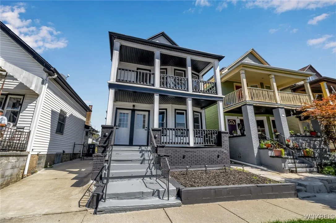 9 West Avenue, Buffalo, New York 14201, Buffalo, New York 14201, 4 Bedrooms Bedrooms, ,2 BathroomsBathrooms,Residential,For Sale,9 West Avenue, Buffalo, New York 14201,0,B1635377