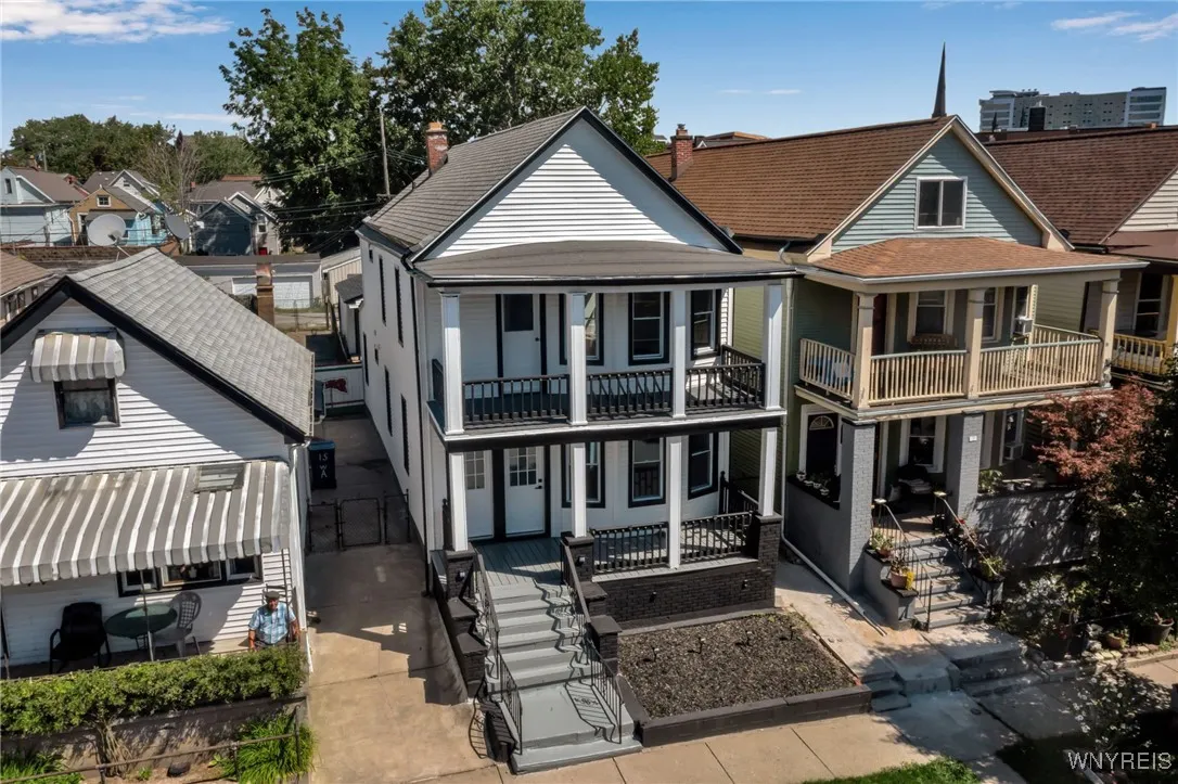 9 West Avenue, Buffalo, New York 14201, Buffalo, New York 14201, 4 Bedrooms Bedrooms, ,2 BathroomsBathrooms,Residential,For Sale,9 West Avenue, Buffalo, New York 14201,0,B1635377