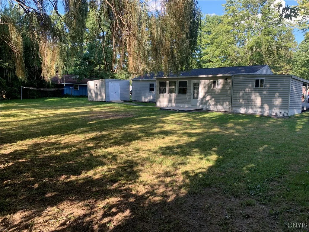 8821 Oswego Road, Clay, New York 13041, Clay, New York 13041, 3 Bedrooms Bedrooms, 8 Rooms Rooms,1 BathroomBathrooms,Residential,For Sale,8821 Oswego Road, Clay, New York 13041,0,S1635582