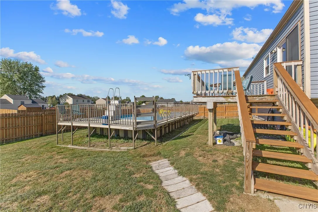 9487 Glengarriff Drive, Cicero, New York 13029, Cicero, New York 13029, 4 Bedrooms Bedrooms, 7 Rooms Rooms,2 BathroomsBathrooms,Residential,For Sale,9487 Glengarriff Drive, Cicero, New York 13029,0,S1635967