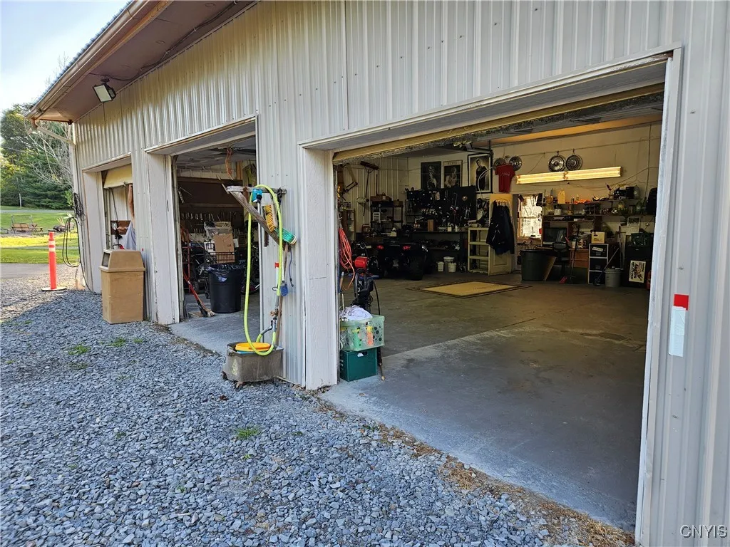 3 bay front on Main St
