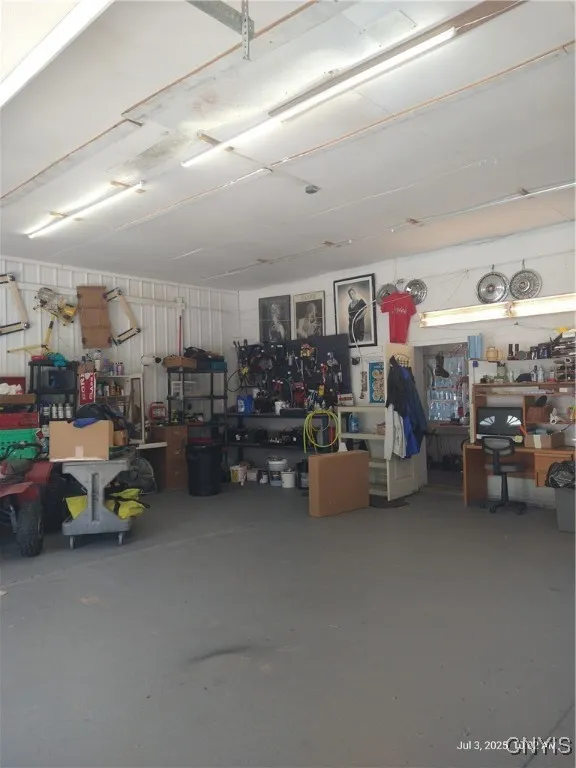 garage