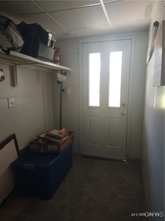 1 BR apartment entrance