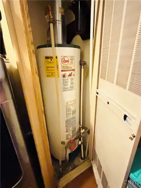 Water Heater & Brand New Furnace