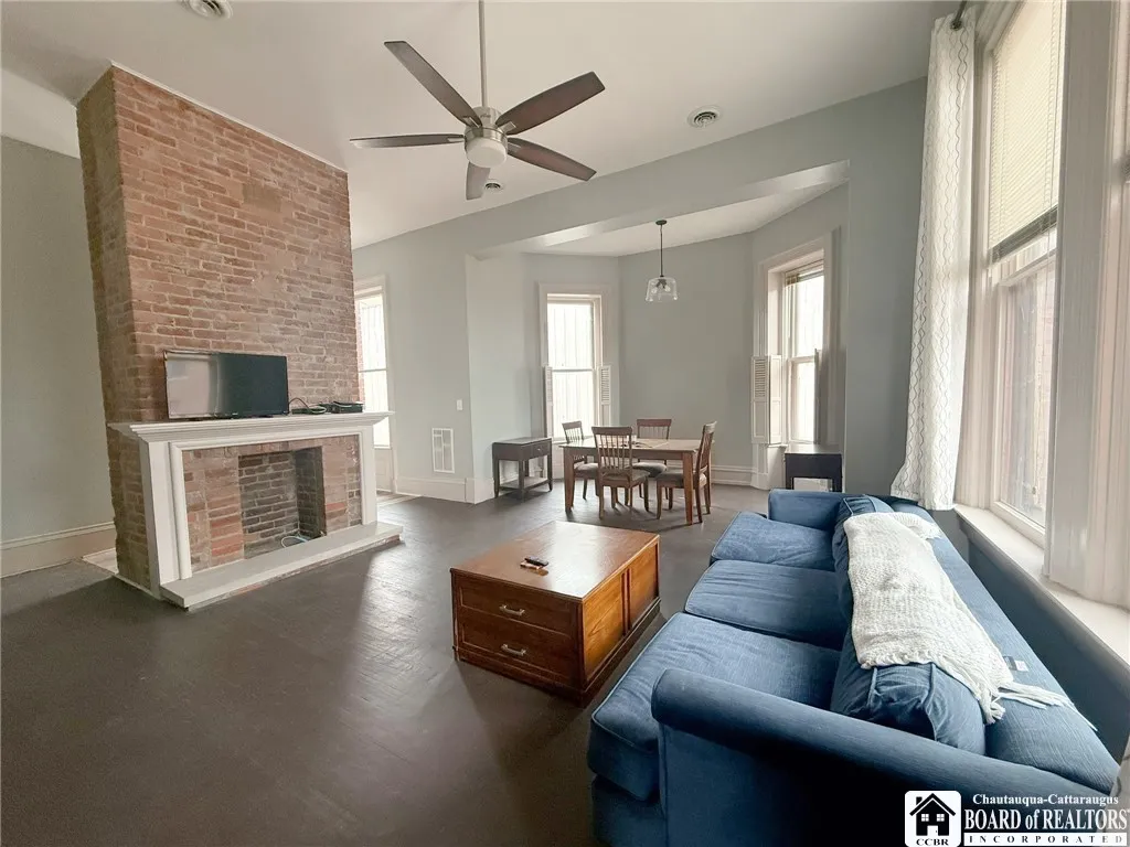 100 East 5th Street, Jamestown, New York 14701, Jamestown, New York 14701, ,Commercial Sale,For Sale,100 East 5th Street, Jamestown, New York 14701,0,R1635693