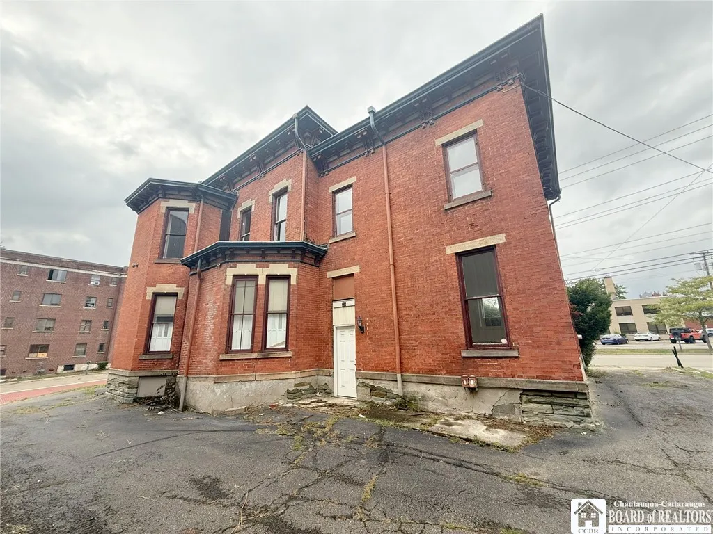 100 East 5th Street, Jamestown, New York 14701, Jamestown, New York 14701, ,Commercial Sale,For Sale,100 East 5th Street, Jamestown, New York 14701,0,R1635693