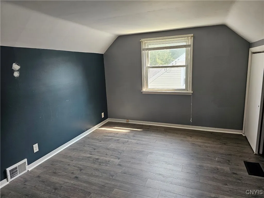 Upstairs Bedroom