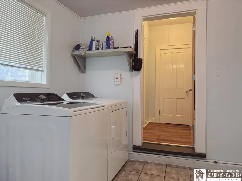1st Floor Laundry