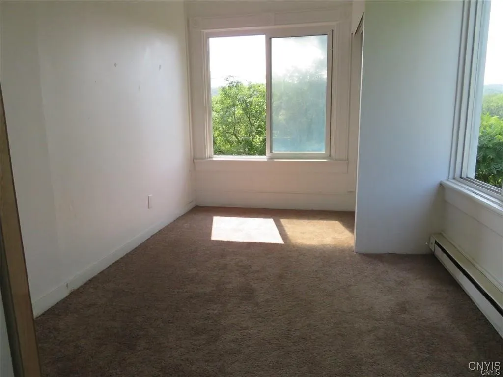 2nd floor apt bedroom