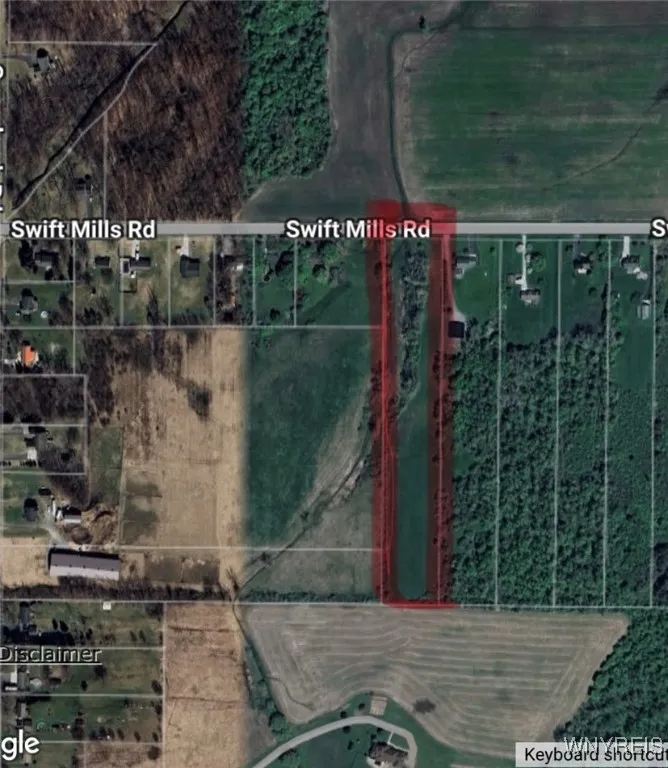 Vl Swift Mills Road South, Newstead, New York 1400, Newstead, New York 14001, ,Land,For Sale,Vl Swift Mills Road South, Newstead, New York 1400,0,B1635739