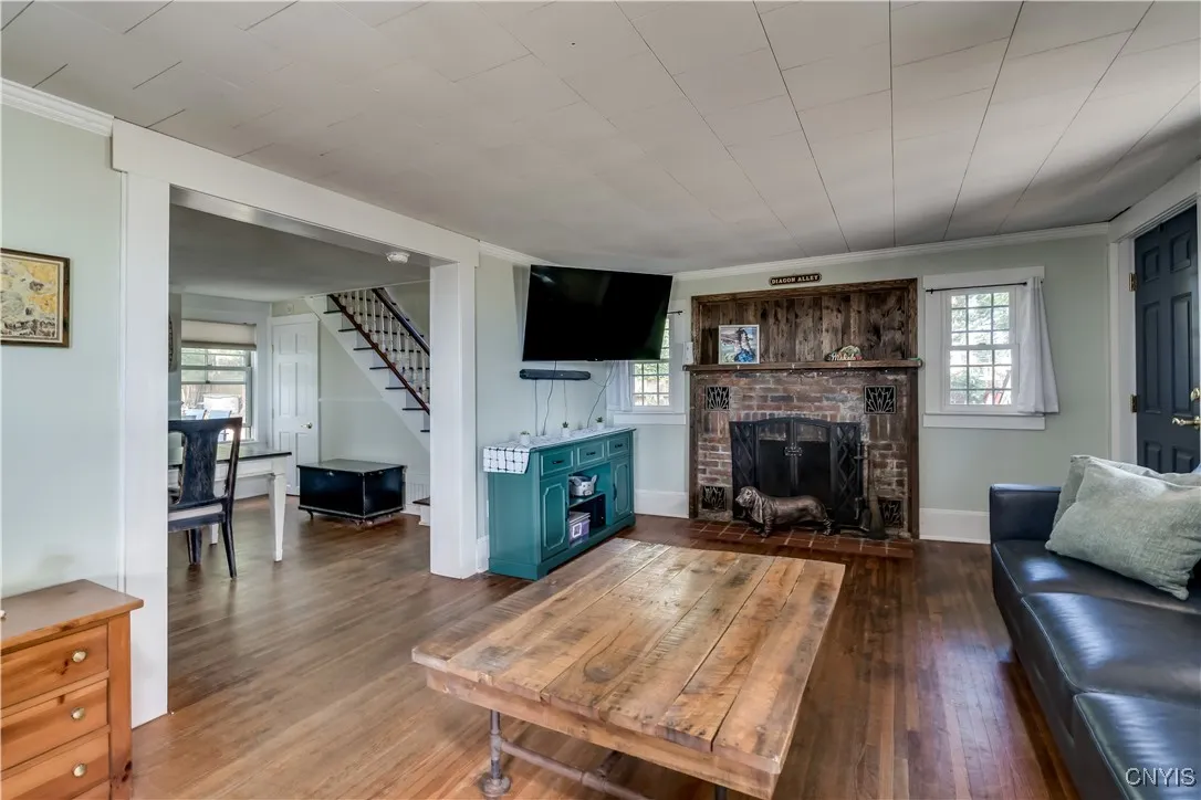 9 Redfield Street, Constantia, New York 13044, Constantia, New York 13044, 2 Bedrooms Bedrooms, 6 Rooms Rooms,1 BathroomBathrooms,Residential,Closed,9 Redfield Street, Constantia, New York 13044,0,S1635991