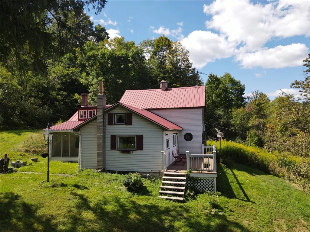 971 Indian Creek Road, Otto Twp, Pennsylvania 1673, Otto Twp, Pennsylvania 16731, 4 Bedrooms Bedrooms, 8 Rooms Rooms,1 BathroomBathrooms,Residential,For Sale,971 Indian Creek Road, Otto Twp, Pennsylvania 1673,0,R1635442