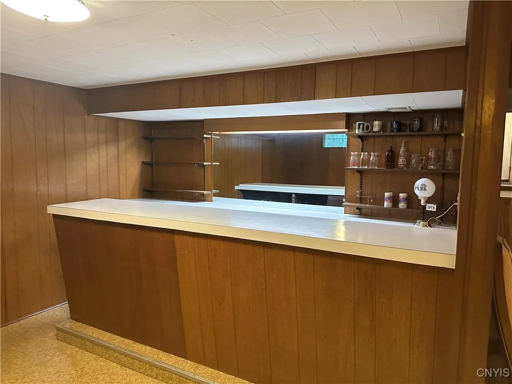 finished basement (not in listing sq ft)