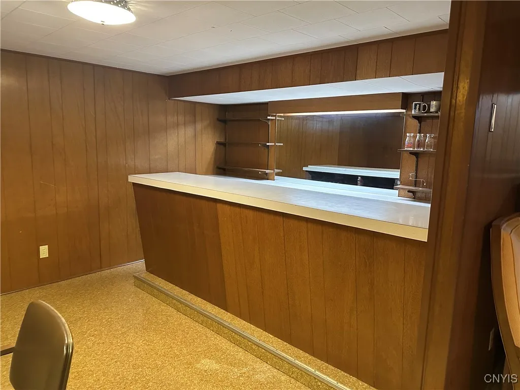 finished basement (not in listing sq ft)