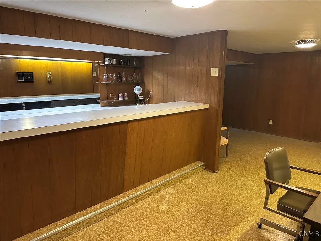 finished basement (not in listing sq ft)