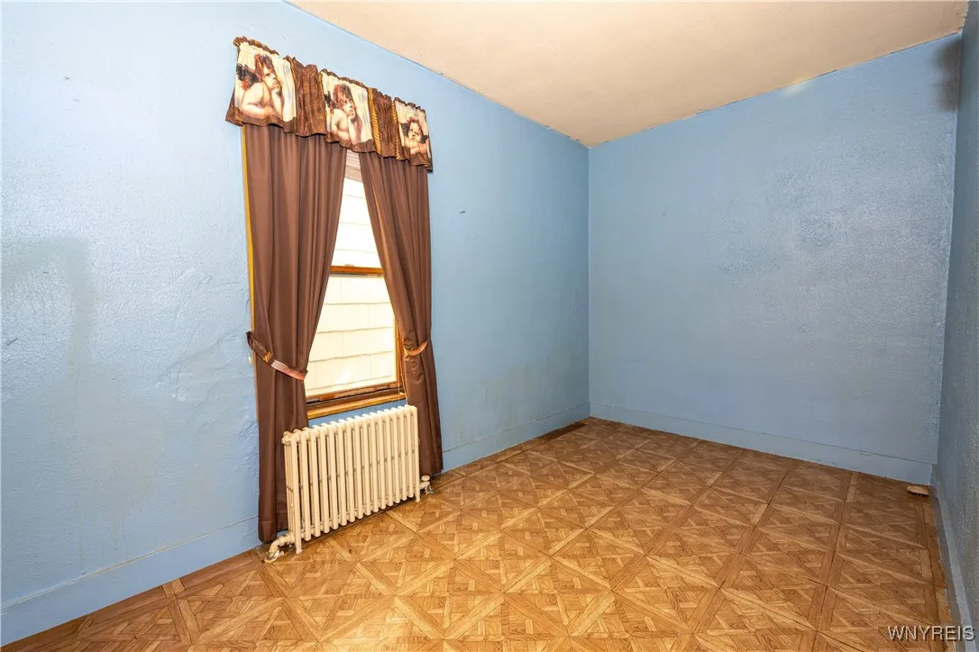 Bedroom #1 1st floor