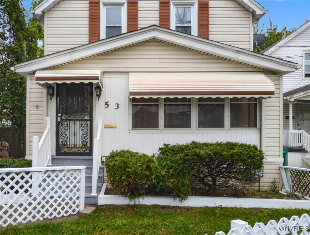 53 Bickford Avenue, Buffalo, New York 14215, Buffalo, New York 14215, 3 Bedrooms Bedrooms, 5 Rooms Rooms,1 BathroomBathrooms,Residential,For Sale,53 Bickford Avenue, Buffalo, New York 14215,0,B1636046