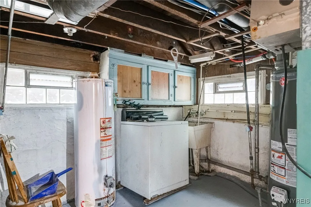 53 Bickford Avenue, Buffalo, New York 14215, Buffalo, New York 14215, 3 Bedrooms Bedrooms, 5 Rooms Rooms,1 BathroomBathrooms,Residential,For Sale,53 Bickford Avenue, Buffalo, New York 14215,0,B1636046