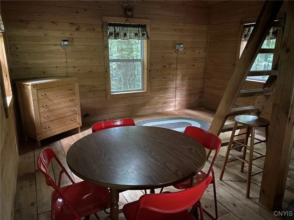 Cabin Interior