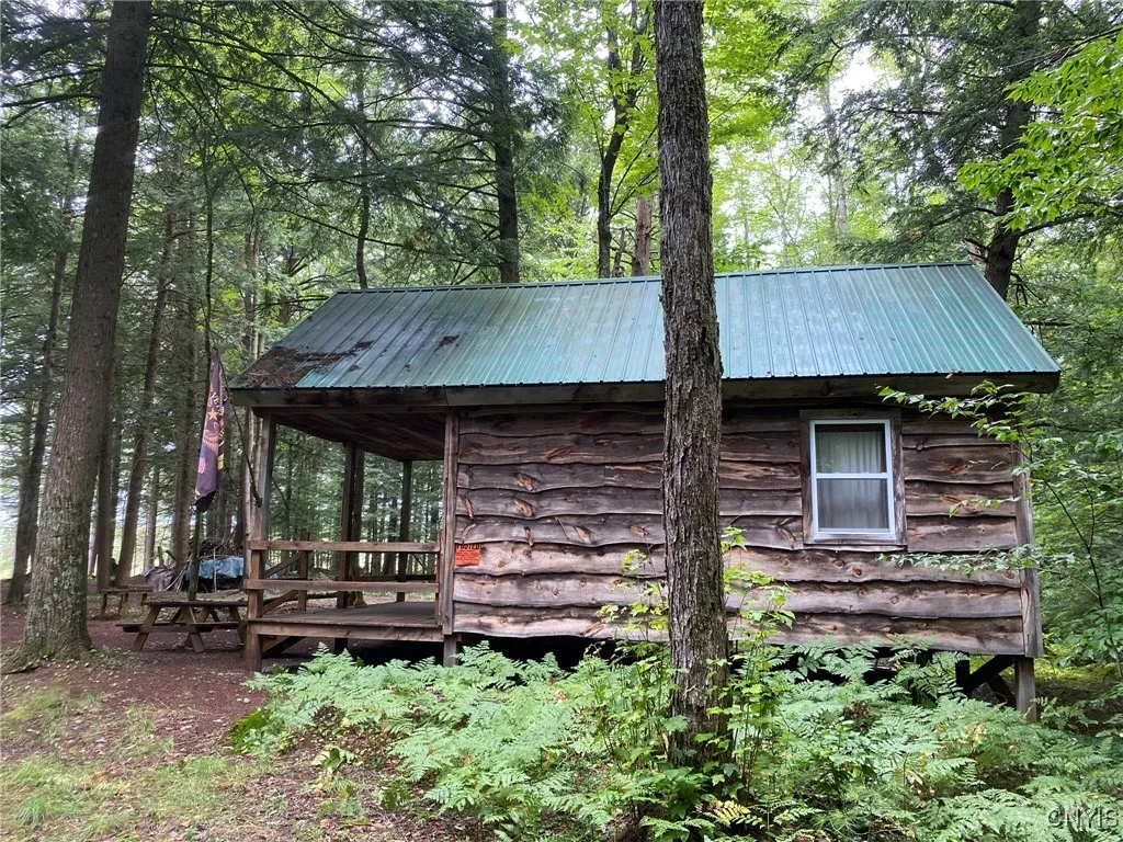 Cabin Side