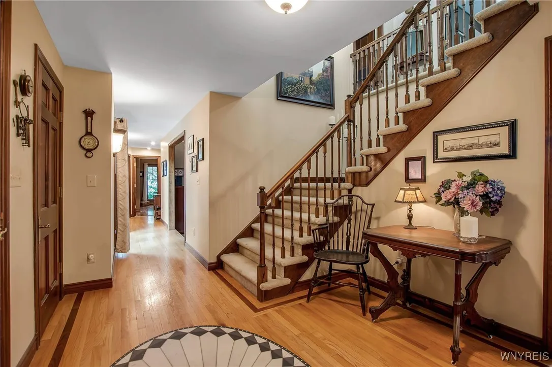 Front Hallway