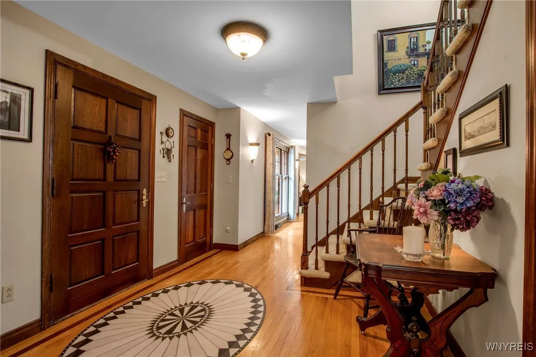 Grand Entrance