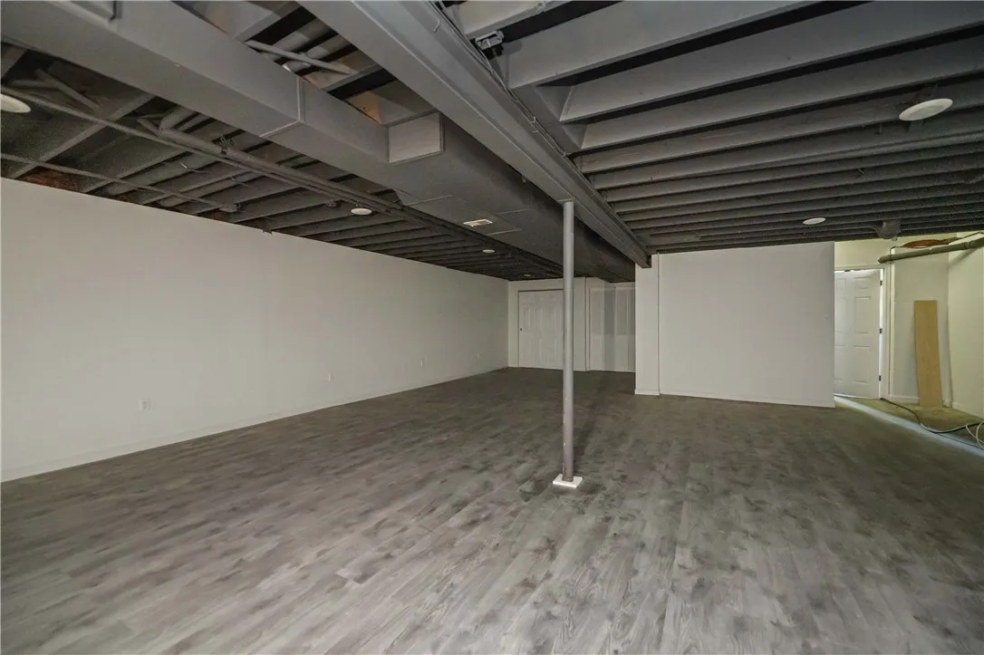 Finished Basement