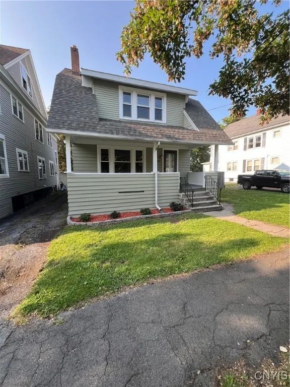 530 Whitter Avenue, Syracuse, New York 13204, Syracuse, New York 13204, 3 Bedrooms Bedrooms, 6 Rooms Rooms,1 BathroomBathrooms,Residential,Closed,530 Whitter Avenue, Syracuse, New York 13204,0,S1634158