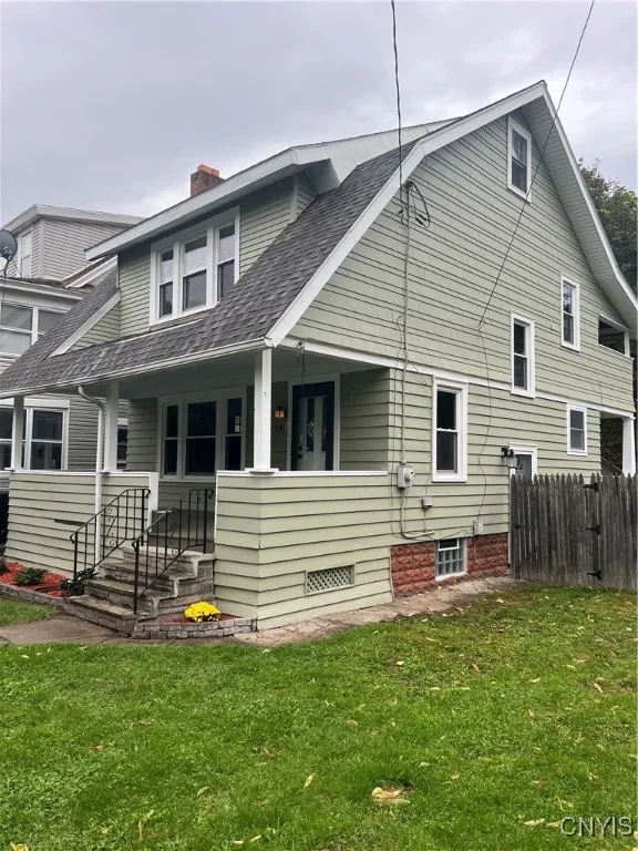 530 Whitter Avenue, Syracuse, New York 13204, Syracuse, New York 13204, 3 Bedrooms Bedrooms, 6 Rooms Rooms,1 BathroomBathrooms,Residential,Closed,530 Whitter Avenue, Syracuse, New York 13204,0,S1634158
