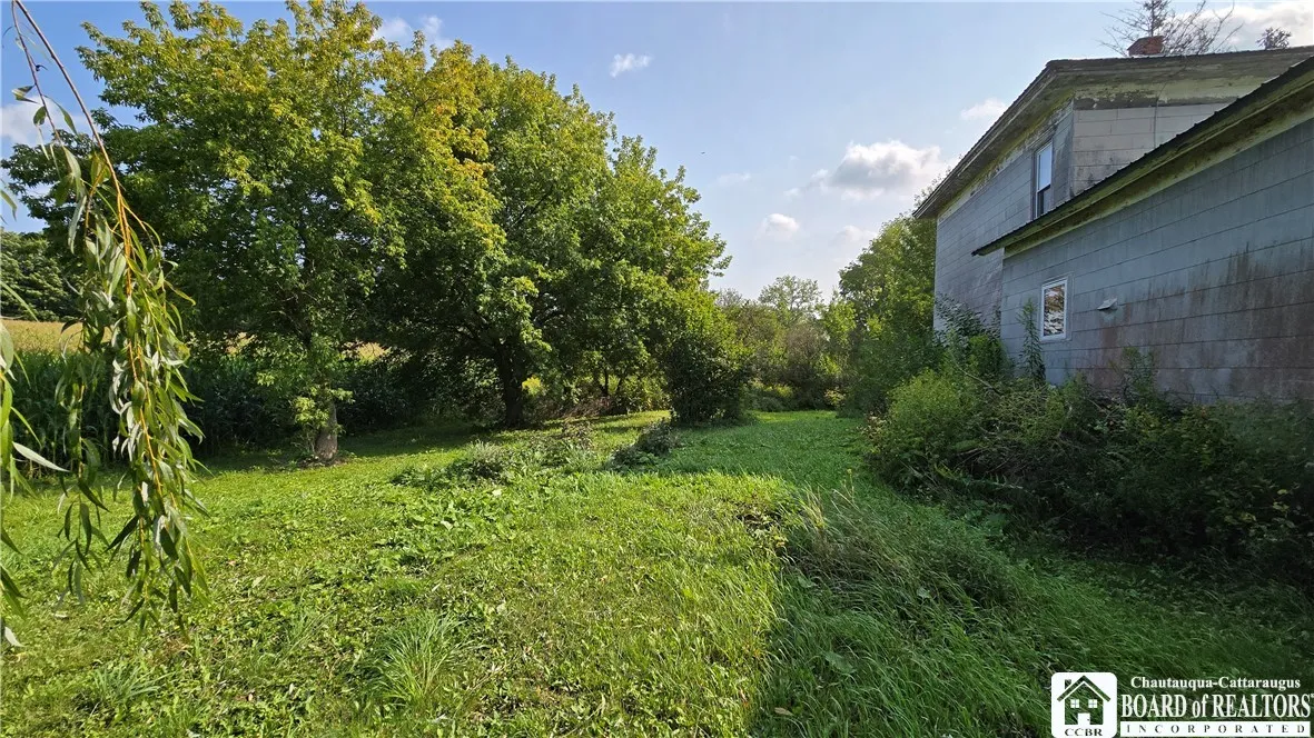 1184 Cassadaga Road, Villenova, New York 14138, Villenova, New York 14138, 3 Bedrooms Bedrooms, 9 Rooms Rooms,1 BathroomBathrooms,Residential,For Sale,1184 Cassadaga Road, Villenova, New York 14138,0,R1635919