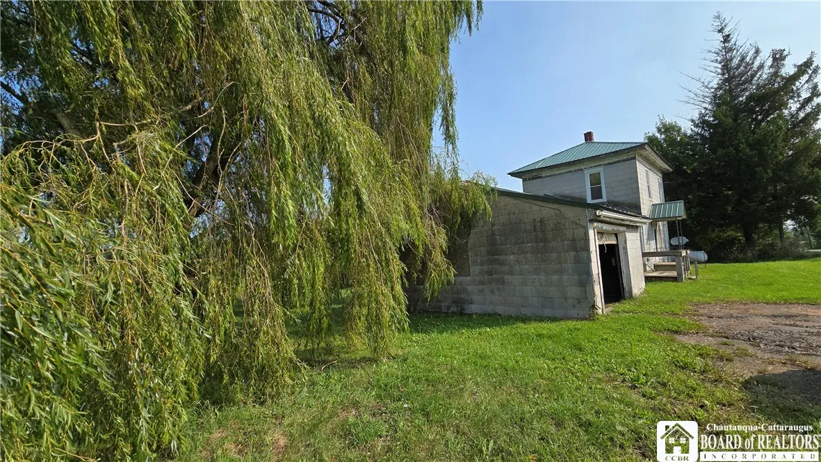 1184 Cassadaga Road, Villenova, New York 14138, Villenova, New York 14138, 3 Bedrooms Bedrooms, 9 Rooms Rooms,1 BathroomBathrooms,Residential,For Sale,1184 Cassadaga Road, Villenova, New York 14138,0,R1635919