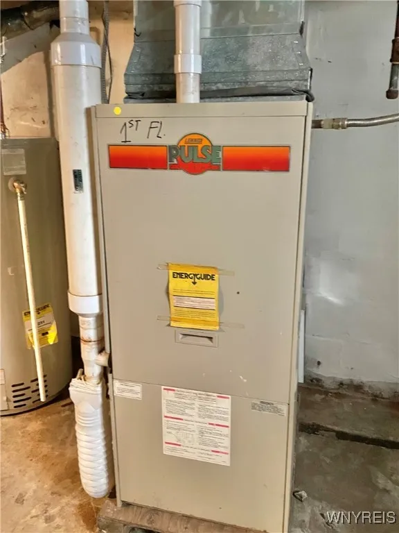 recent lower apt furnace