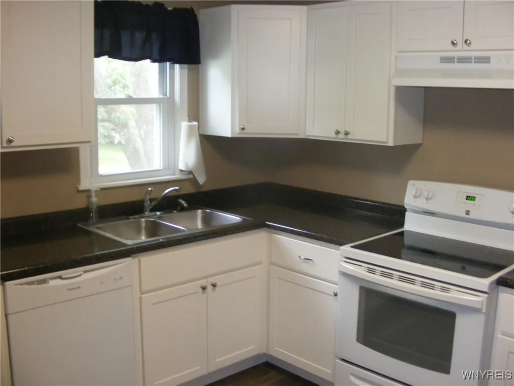 Upstairs Kitchen